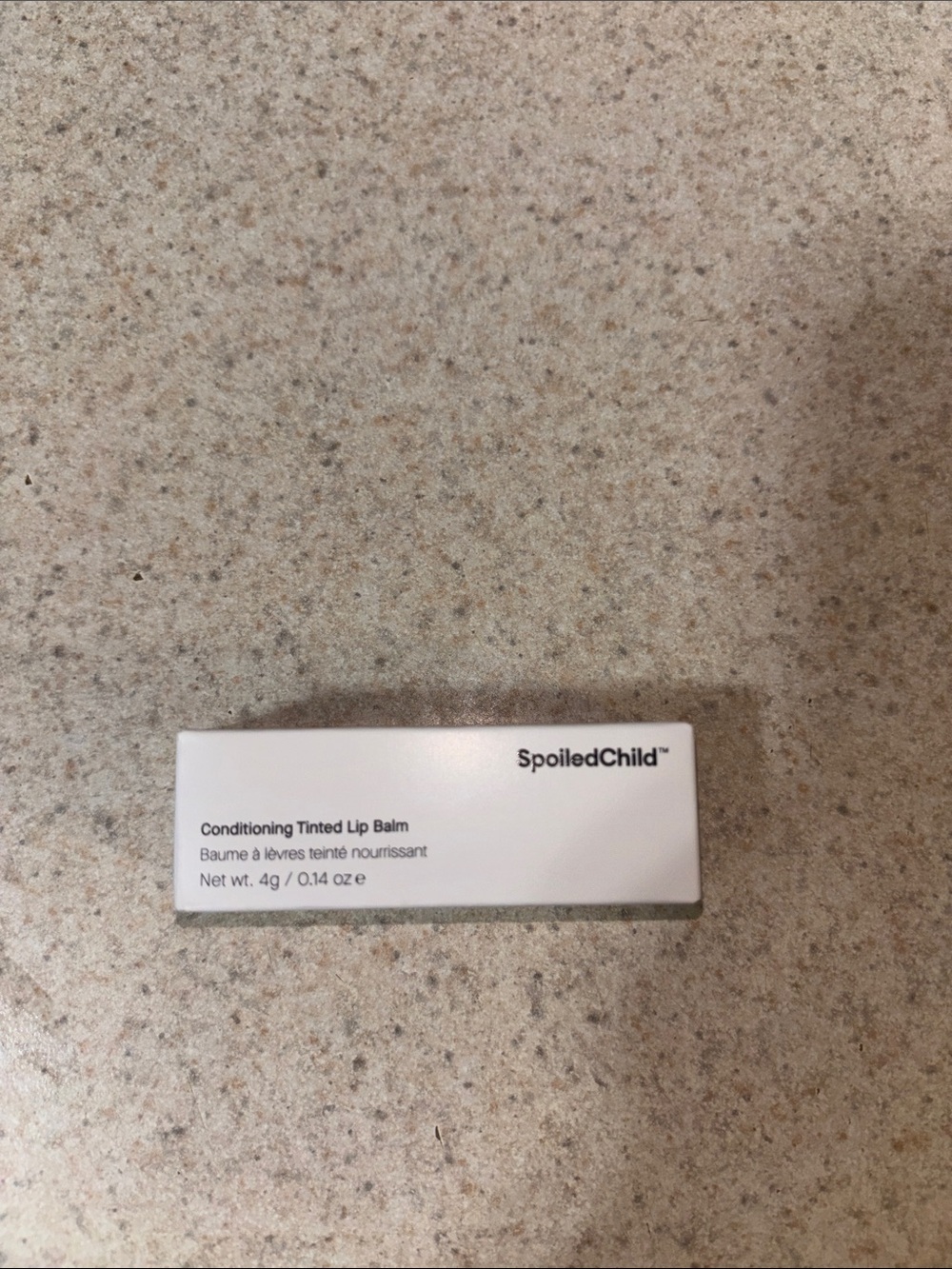 Spoiled Child Conditioning Tinted Lip Balm-Plum